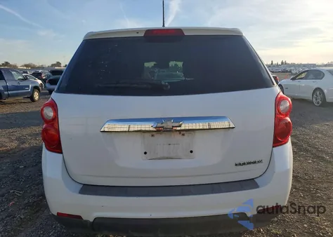 2014 Chevrolet Equinox Ls z USA, uszkodzony, nr VIN 2GNALAEK6E1142285